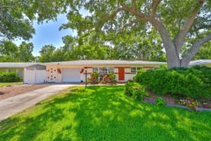1500 ROBINSON DRIVE, ST PETERSBURG, FL 33710 Sold 06/26/25