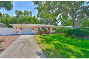 1500 ROBINSON DRIVE, ST PETERSBURG, FL 33710 Sold 06/26/25