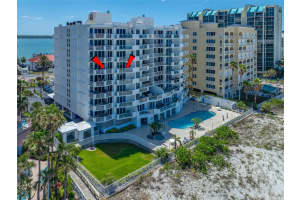 1350 GULF BOULEVARD, CLEARWATER BEACH, FL 33767 - MLS#MFRTB8381523