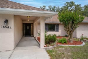 18546 KELLY ROAD, SPRING HILL, FL 34610 Sold 09/02/25