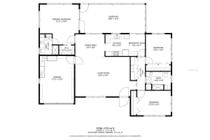 1301 62ND TERRACE, ST PETERSBURG, FL 33705 Sold 07/11/25
