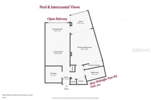 5855 MIDNIGHT PASS ROAD, SARASOTA, FL 34242 Sold 06/10/25
