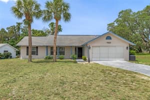 7337 GLASGOW ROAD, WEEKI WACHEE, FL 34613 Sold 08/04/25