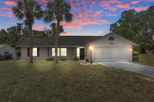 7337 GLASGOW ROAD, WEEKI WACHEE, FL 34613 Sold 08/04/25