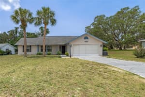 7337 GLASGOW ROAD, WEEKI WACHEE, FL 34613 Sold 08/04/25