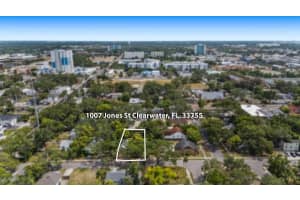 1007 JONES STREET, CLEARWATER, FL 33755 Sold 07/04/25