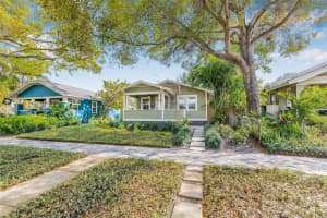2710 2ND AVENUE, ST PETERSBURG, FL 33713 - MLS#MFRTB8382095