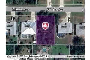 22179 CLINTON AVENUE, PORT CHARLOTTE, FL 33954 - MLS#MFRTB8382100