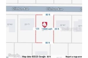 22179 CLINTON AVENUE, PORT CHARLOTTE, FL 33954 - MLS#MFRTB8382100
