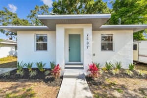 1607 34TH AVENUE, BRADENTON, FL 34208 Sold 06/16/25