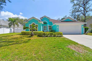 1709 SUNSET DRIVE, TARPON SPRINGS, FL 34689 Sold 07/30/25