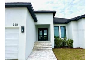225 TOURNAMENT ROAD, ROTONDA WEST, FL 33947 - MLS#MFRTB8382320