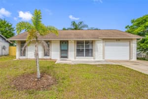 3123 LAIRD DRIVE, NEW PORT RICHEY, FL 34655 Sold 07/11/25