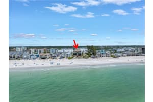19910 Gulf Boulevard #102, INDIAN SHORES