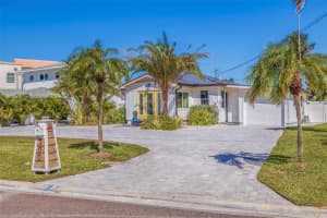 300 10th Ave, INDIAN ROCKS BEACH