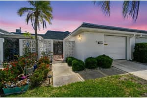 93 Boca Ciega Point Blvd N #93, ST PETERSBURG