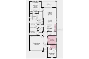33284 CASTAWAY LOOP, WESLEY CHAPEL, FL 33543 - MLS#MFRTB8382906