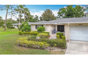 5456 FAIRWAY BEND DRIVE, SARASOTA, FL 34243 Sold 06/24/25