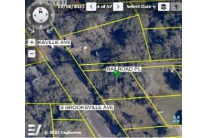 0 RAILROAD PLACE, BROOKSVILLE, FL 34601 - MLS#MFRTB8383373