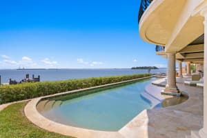 100 SANDS POINT DRIVE, TIERRA VERDE, FL 33715 - MLS#MFRTB8383607