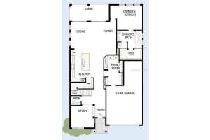 16954 CEDAR VALLEY CIRCLE, CLERMONT, FL 34711 Sold 09/08/25