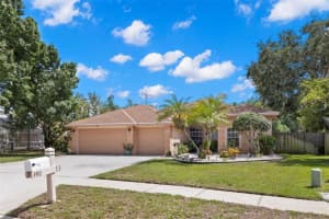 490 KNIGHT DRIVE, TARPON SPRINGS, FL 34688 Sold 06/26/25