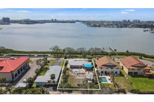 7075 SUNSET DRIVE, SOUTH PASADENA, FL 33707 Sold 08/01/25