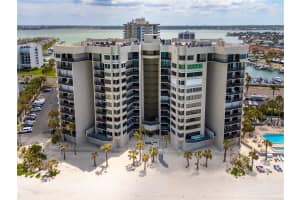 1600 GULF BOULEVARD, CLEARWATER BEACH, FL 33767 - MLS#MFRTB8384002