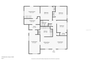 7715 DELEUIL AVENUE, TAMPA, FL 33610 - MLS#MFRTB8384226