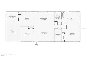 2608 BROWNING STREET, SARASOTA, FL 34237 - MLS#MFRTB8384230