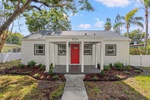 5724 DR MARTIN LUTHER KING JR STREET, ST PETERSBURG, FL 33703 Sold 07/25/25