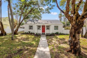 5724 DR MARTIN LUTHER KING JR STREET, ST PETERSBURG, FL 33703 Sold 07/25/25