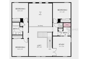 33626 CASTAWAY LOOP, WESLEY CHAPEL, FL 33543 - MLS#MFRTB8384458