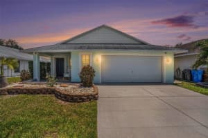 1106 HUMBLE HAVEN STREET, RUSKIN, FL 33570 Sold 07/18/25