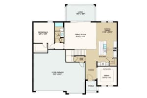 1645 LONGLINER LOOP, WESLEY CHAPEL, FL 33543 - MLS#MFRTB8385121