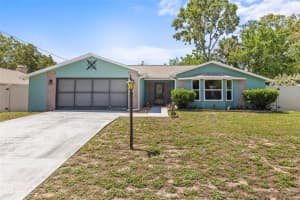 10512 RED COACH STREET, SPRING HILL, FL 34608 Sold 06/25/25