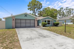 10512 RED COACH STREET, SPRING HILL, FL 34608 Sold 06/25/25