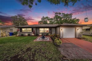 1179 LAZY LAKE ROAD, DUNEDIN, FL 34698 Sold 08/25/25