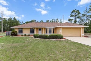 3267 WILHELM STREET, CITRUS SPRINGS, FL 34433 Sold 07/02/25