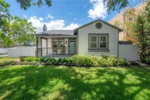 209 ARRAWANA AVENUE, TAMPA, FL 33609 Sold 05/28/25