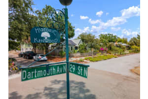 2859 DARTMOUTH AVENUE, ST PETERSBURG, FL 33713 Sold 07/10/25
