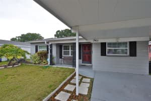3411 BEACH STREET, TAMPA, FL 33607 Sold 06/27/25