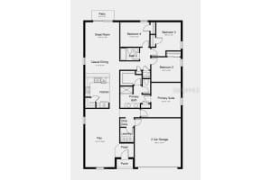 2415 SLIPPERY ROCK STREET, AUBURNDALE, FL 33823 Sold 09/24/25