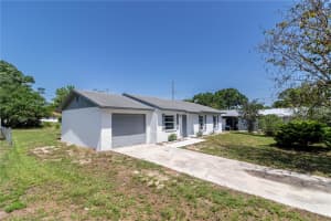 5341 TANGERINE DRIVE, ZEPHYRHILLS, FL 33542 Sold 10/30/25