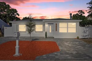 5405 59TH STREET, ST PETERSBURG, FL 33709 Sold 06/20/25
