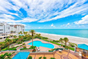 1560 Gulf Blvd #503, CLEARWATER BEACH