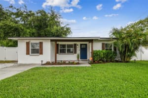 1011 PADDOCK AVENUE, TAMPA, FL 33607 Sold 06/06/25