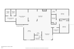 7004 WESTMINSTER STREET, TAMPA, FL 33635 - MLS#MFRTB8386494