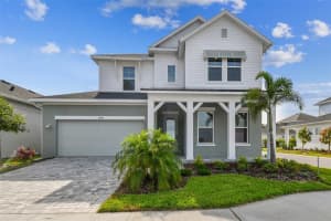 1586 RUNNING TIDE PLACE, SARASOTA, FL 34240 Sold 06/24/25