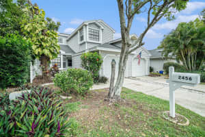 2456 ALHAMBRA STREET, CLEARWATER, FL 33761 Sold 07/15/25